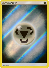Shining Legends Metal Energy - Reverse Holo